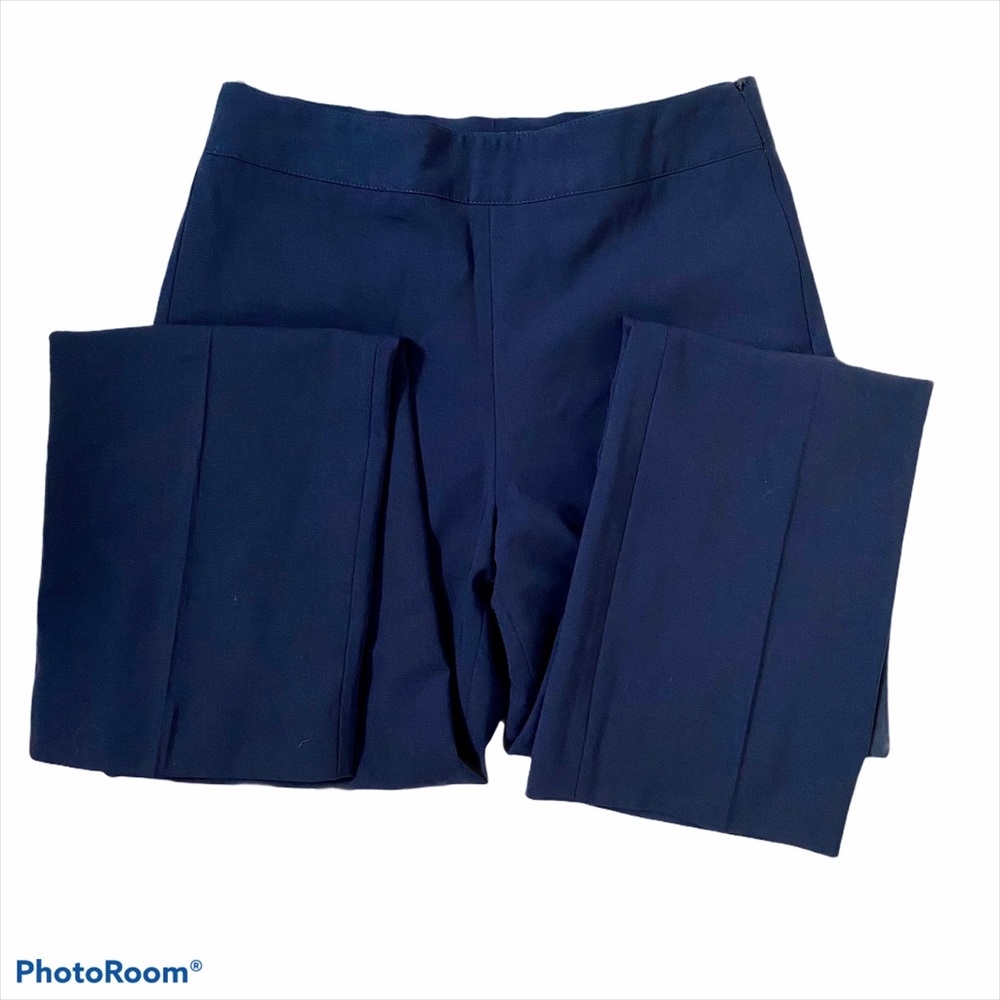 BANANA REPUBLIC Lindsey dress pants, dark navy Sz8